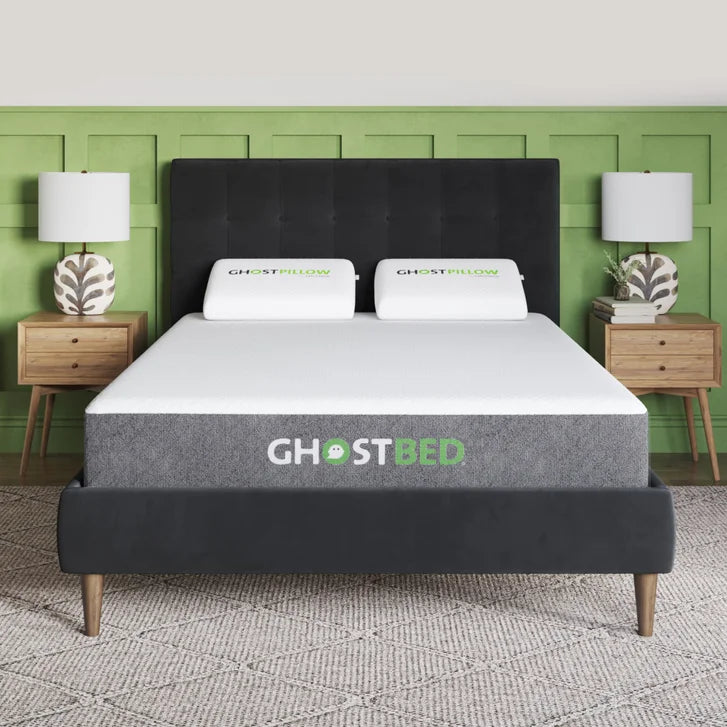 Ghostbed by Nature's Sleep 28 cm (11 in.) Cooling Gel Memory Foam Mattress W2