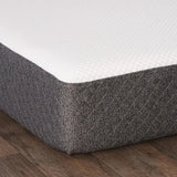 Ghostbed by Nature's Sleep 28 cm (11 in.) Cooling Gel Memory Foam Mattress
