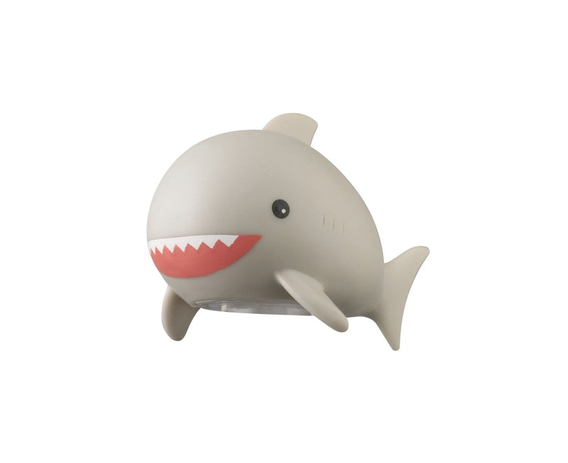 Globe Electric LED Shark Colour-Changing Bath Light, O1