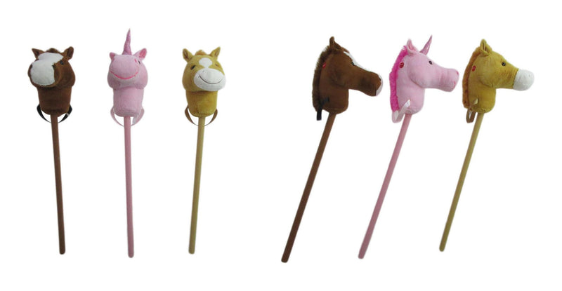 Goffa 3-in-1 Hobby Horse or Unicorn, EN X7