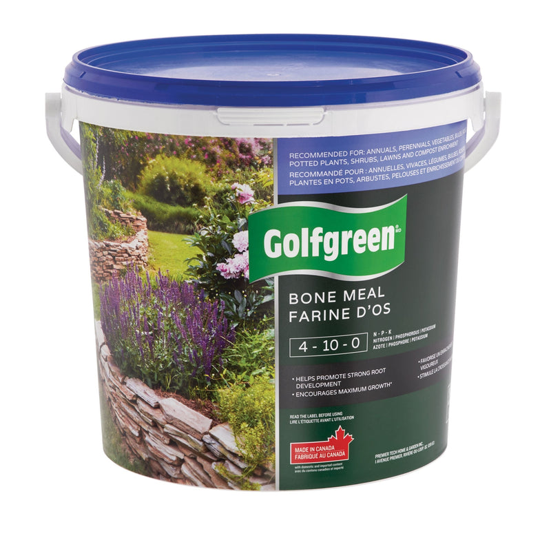Golfgreen Organic Bone Meal Plant Food, 4-10-0, 3.5 kg H6