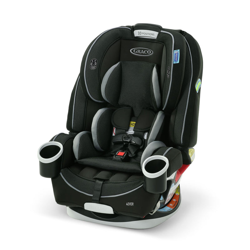Graco 4Ever 4-in-1 Convertible Child Car Seat, Raegan W7