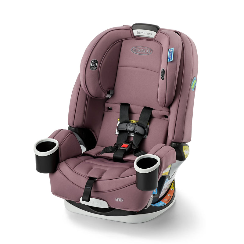 Graco 4Ever All-in-1 Convertible Child Car Seat, Chelsea W4