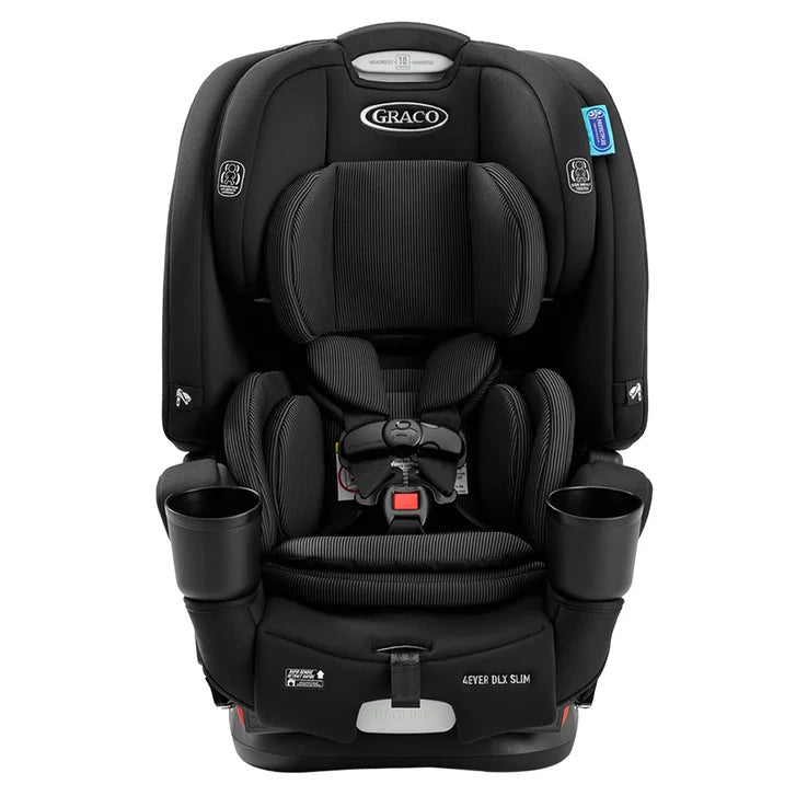 Graco 4Ever DLX Slim 4-in-1 Car Seat B0
