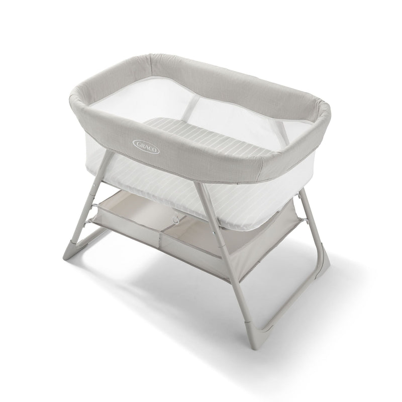 Graco DreamMore Bedside Bassinet with Machine Washable Sheet T1