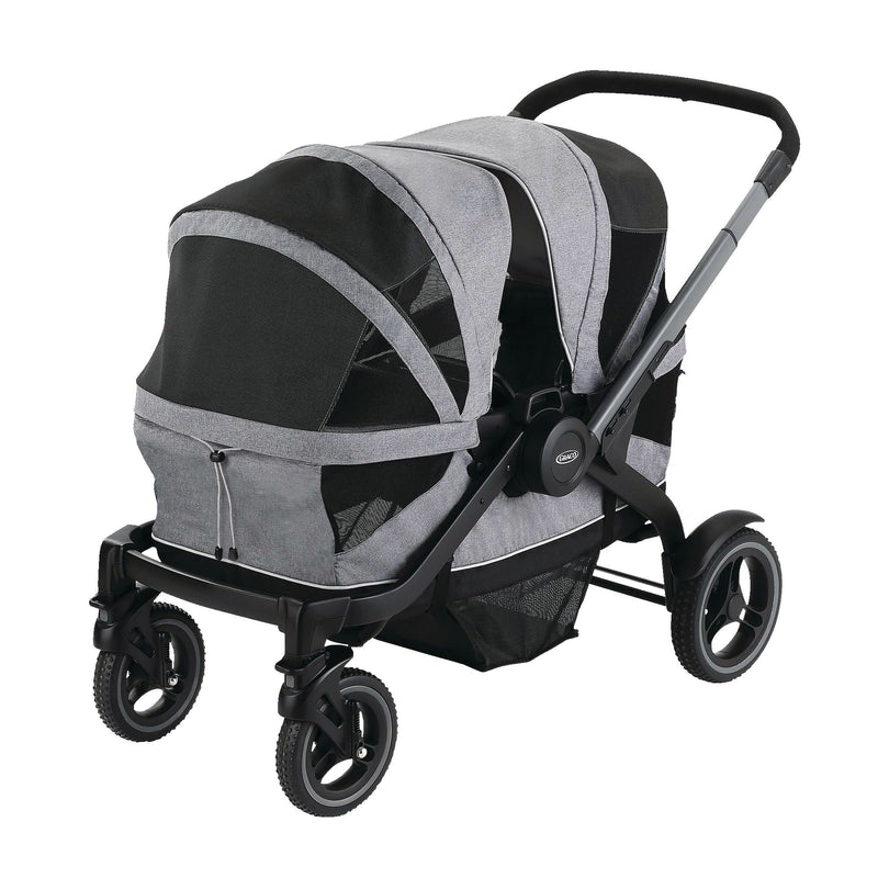 Graco Modes Adventure Stroller Wagon, Foldable, All-Terrain, Tenton E9