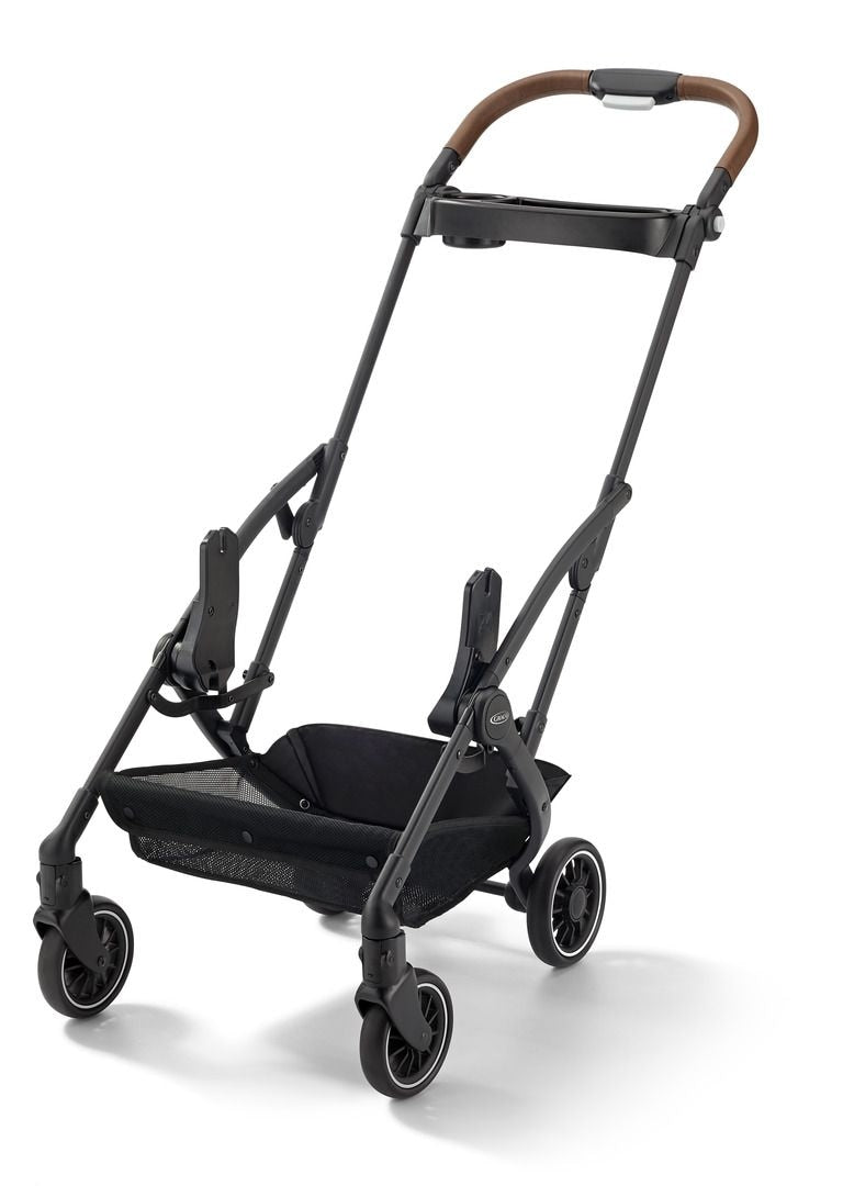 Graco On-the-Go Max Infant Seat Stroller Frame, Black Q5