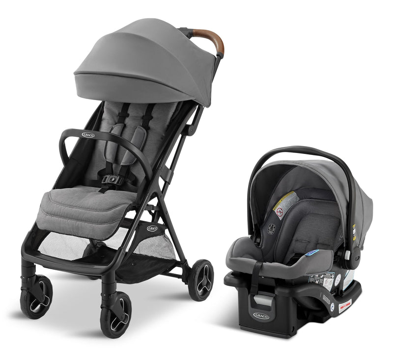 Graco Ready2Jet Travel System, Includes Stroller and Car Seat X3