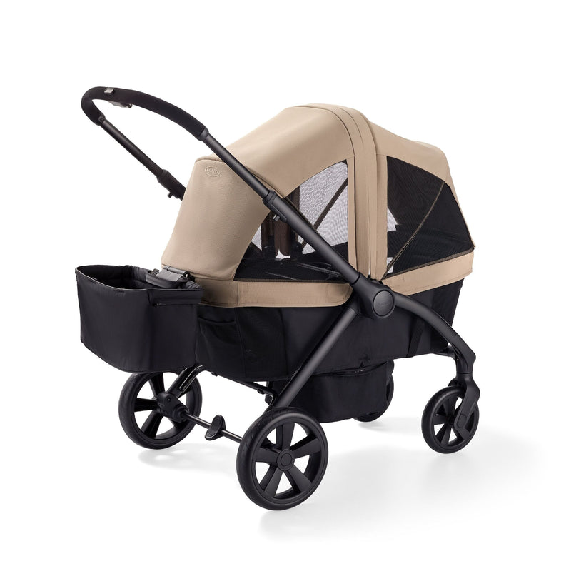 Graco Ready2Roll Stroller Wagon, Holds 2 Children Up to 100-lb M4