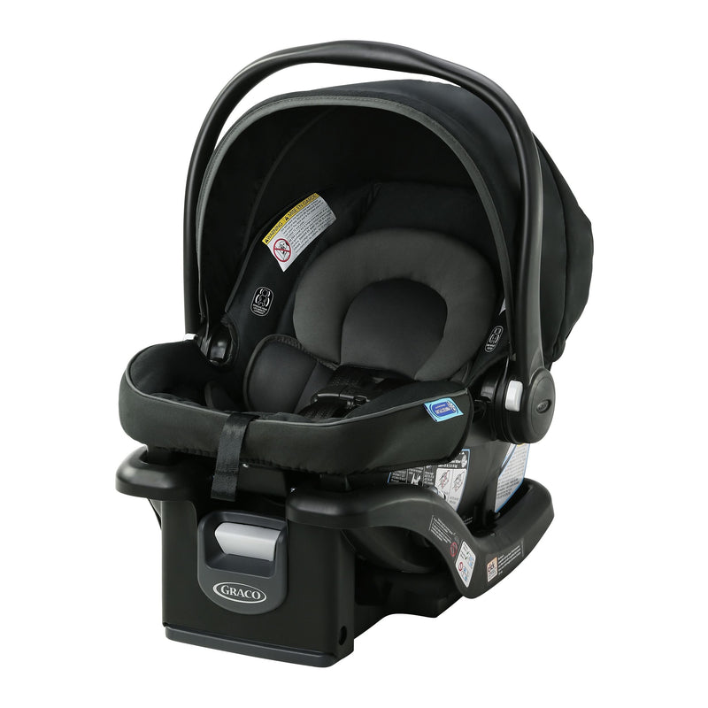 Graco SnugRide 35 Lite LX Infant Car Seat, Gotham T8