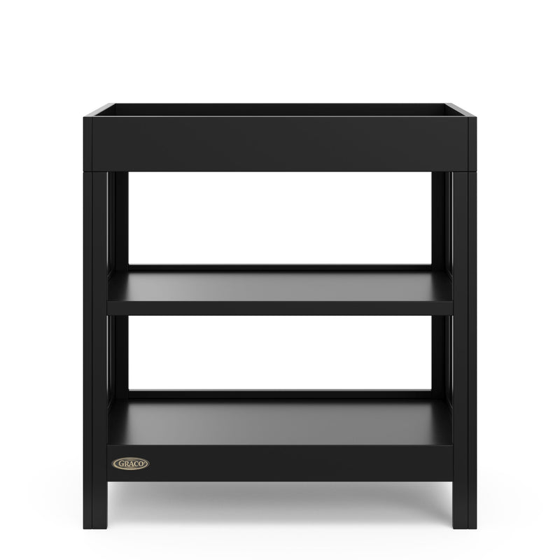Graco Teddi Baby Changing Table with Storage Shelves T0