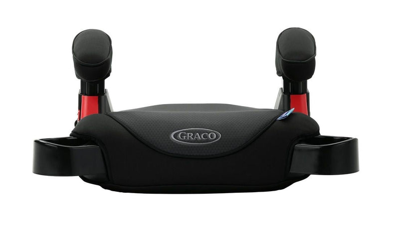 Graco Turbo No Back Booster Car Seat Rio, Black Y6