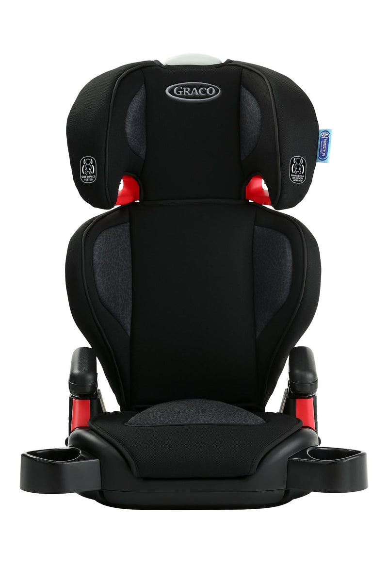 Graco Turbobooster Highback 2-in-1 Convertible Booster Car Seat, Kamryn F8