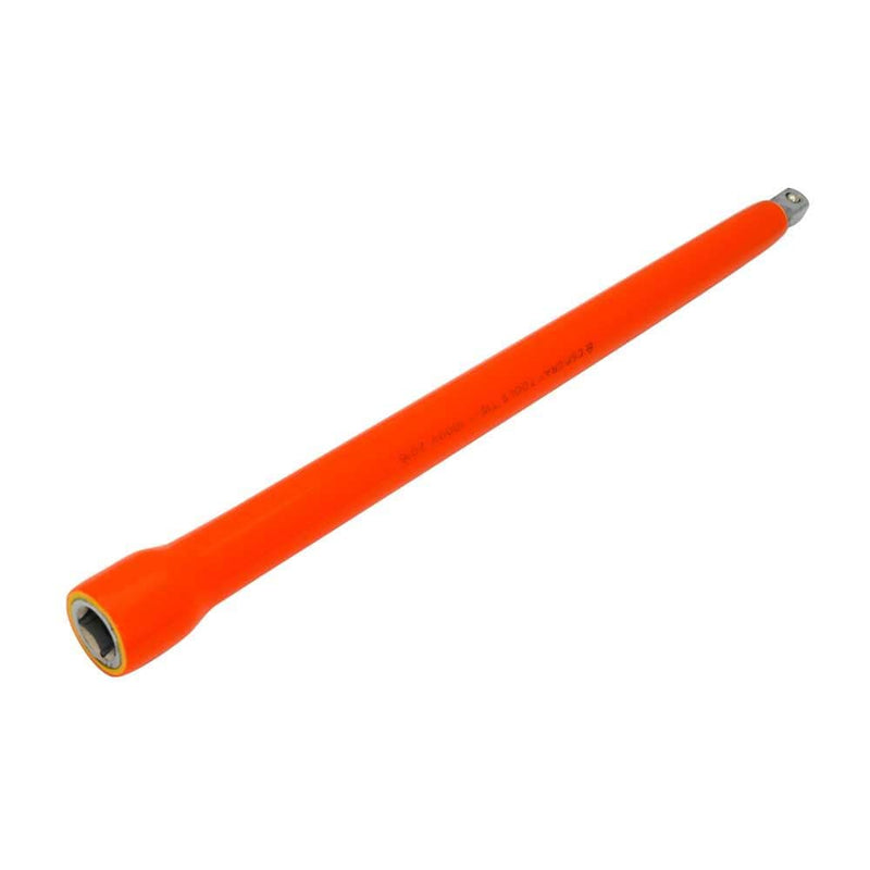 Gray Tools 1/2-in Drive Socket Extension, 1000V Insulated, 15-in J7