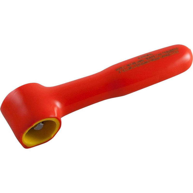 Gray Tools 42T Reversible Ratchet, 1000V Insulated, 3/8-in P8