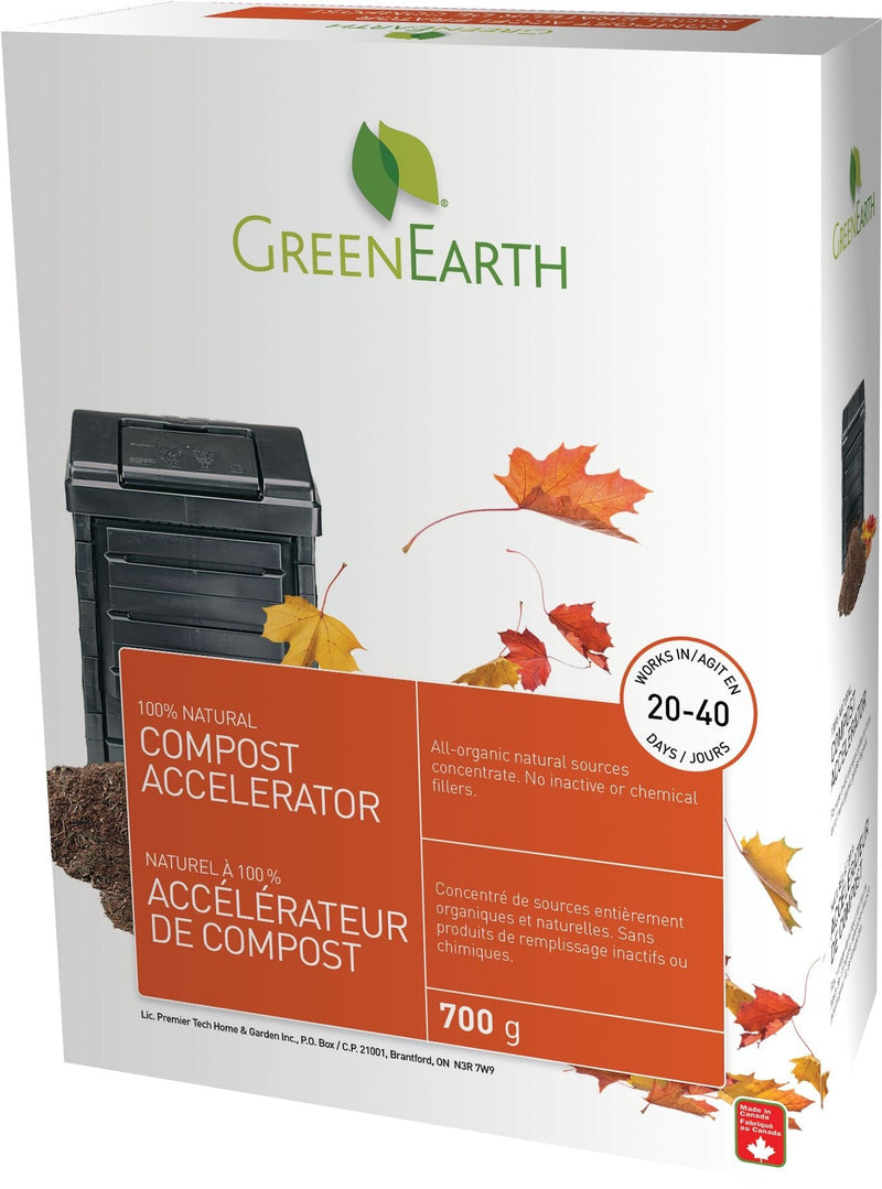 Green Earth Compost Accelerator X1