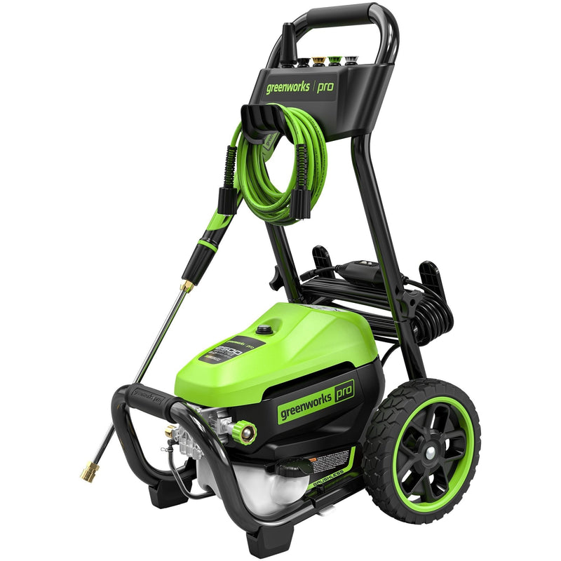 Greenworks 2500PSI 2.0GPM Electric Pressure Washer S4