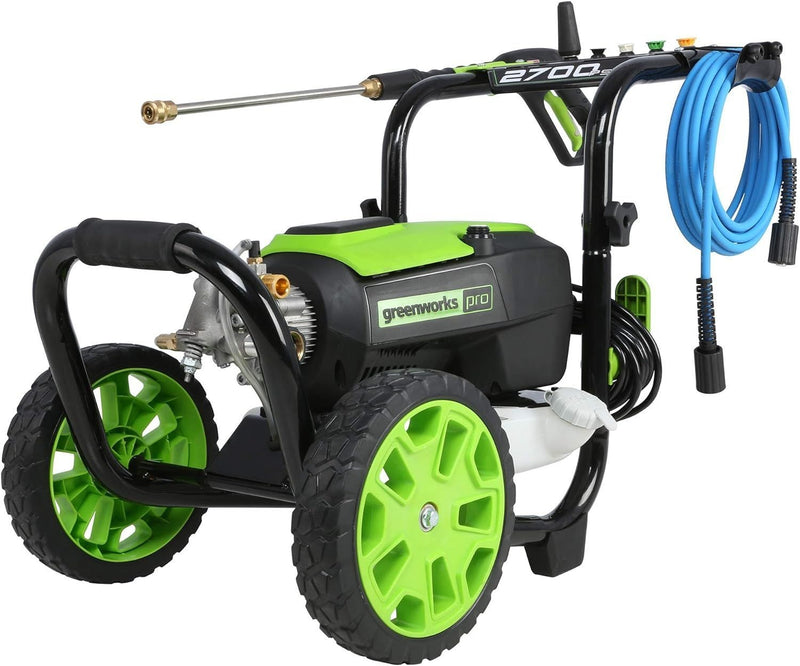 Greenworks 2700PSI 1.2GPM Electric Pressure Washer E0