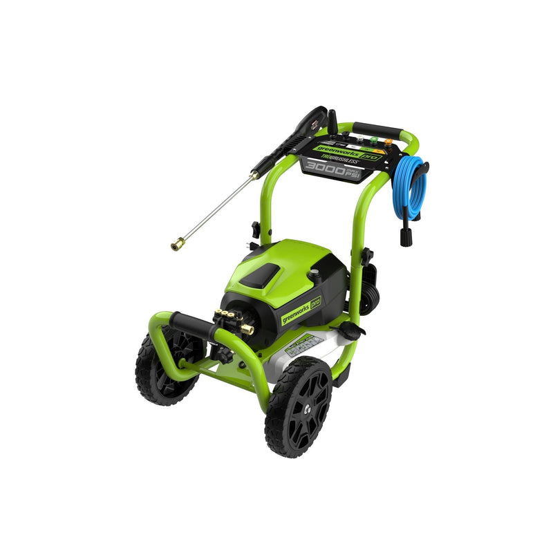 Greenworks 3000PSI 1.1GPM Electric Pressure Washer V4