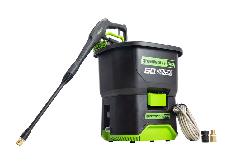Greenworks 60V 1800PSI 1.0GPM Pressure Washer, Tool Only T3