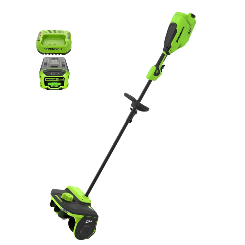 Greenworks 60V Snow Shovel, 12-in U1