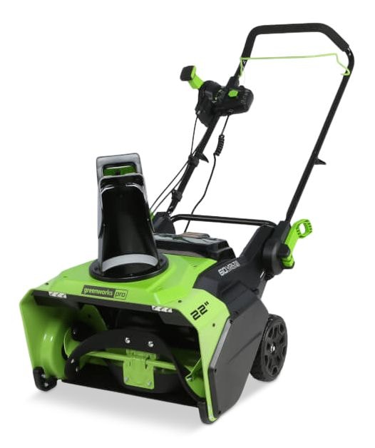 Greenworks 60V Snowblower (Tool Only), 22-in B9