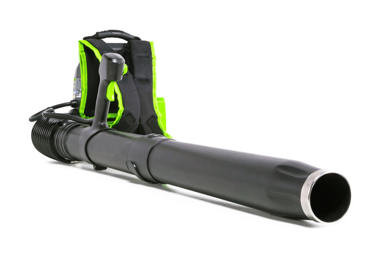Greenworks Pro 60 V 160 MPH - 540 CFM Lithium-ion Backpack Leaf Blower, Tool Only F4