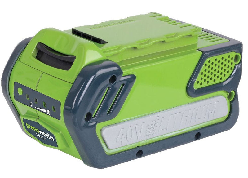 Greenworks Replacement 40V 4Ah Lithium-Ion Battery O5