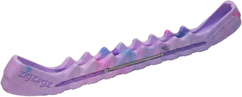 Guardog Zigzagz Adjustable Figure Skate Guards, 2-pc, Assorted Colours W2