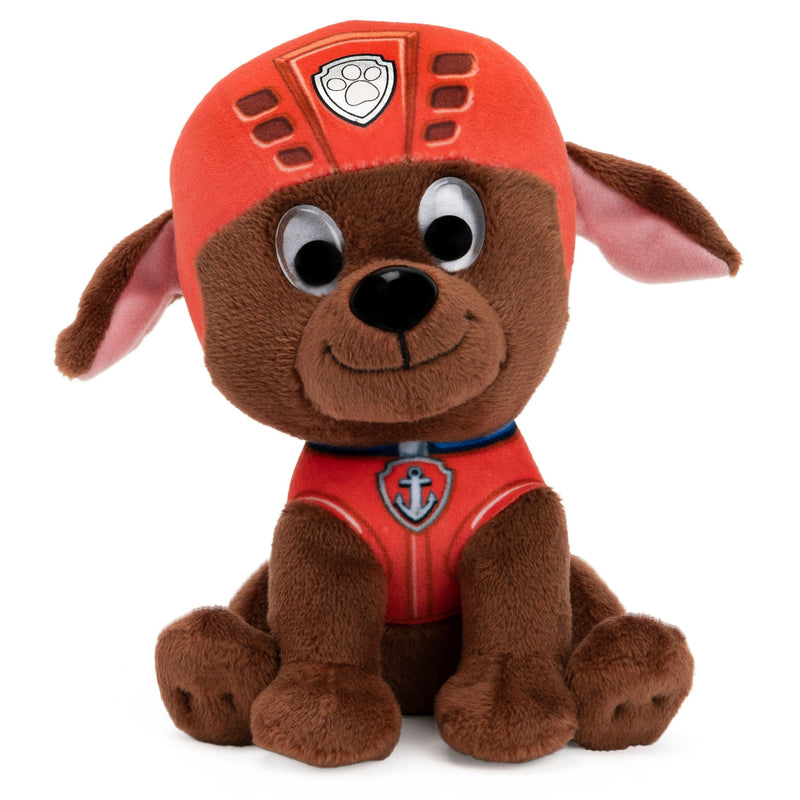 GUND PAW Patrol 6-in Assorted Plush F8