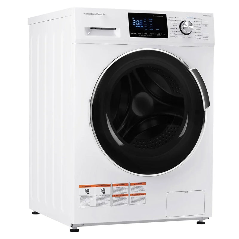 Hamilton Beach 24 in. 3.1 cu. ft. All-in-one Ventless Washer Dryer Combo P1