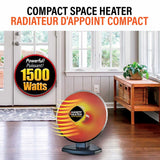 Handy Heater Heatwave Space Heater