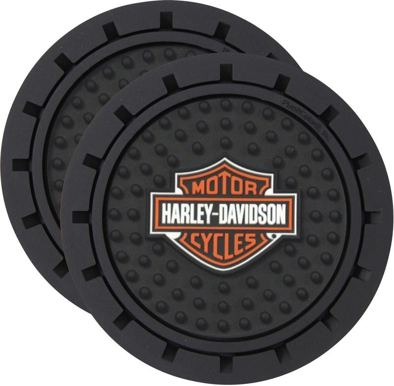 Harley-Davidson Coaster Set, 2-pc Q4