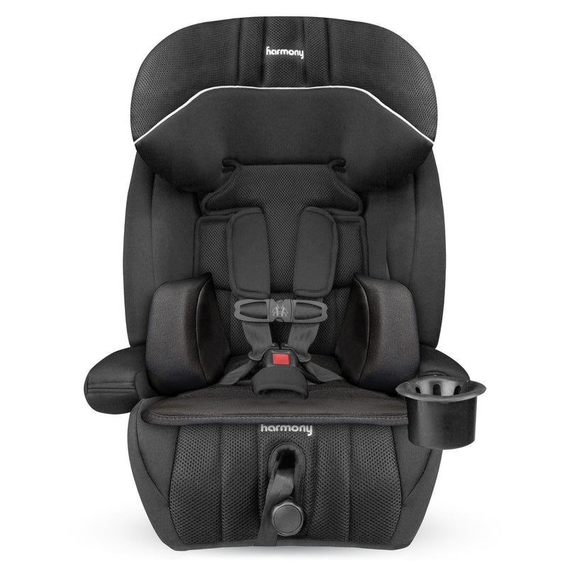 Harmony Defender 360 MAX SIP 3-in-1 Car Seat, Fits Kids 27"-57" D8