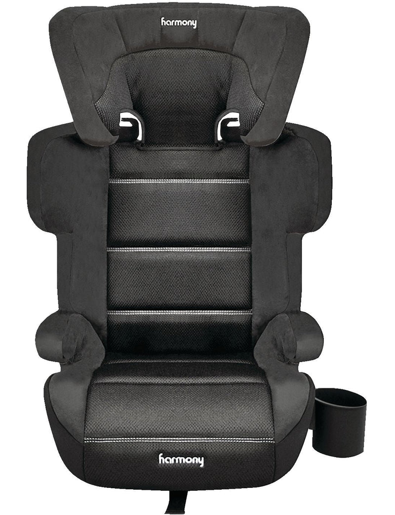 Harmony High Back Booster Car Seat with Latch C3