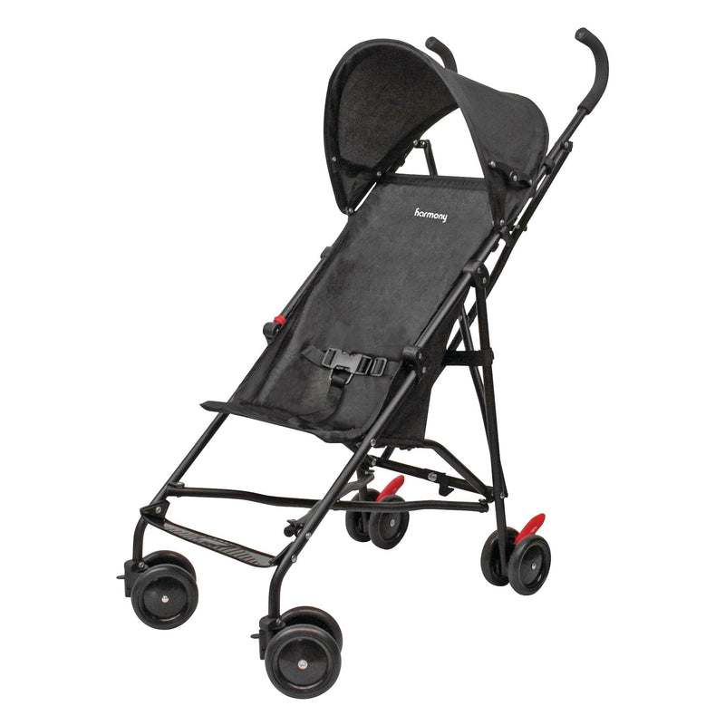 Harmony Litewave Umbrella Stroller with Canopy O1