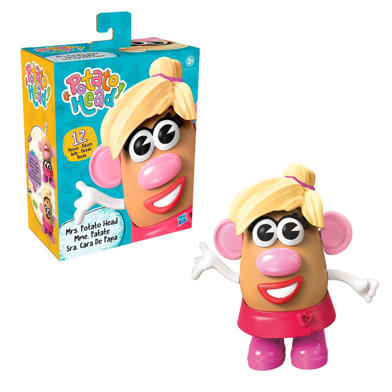 Hasbro Mr. & Mrs. Potato Head M6