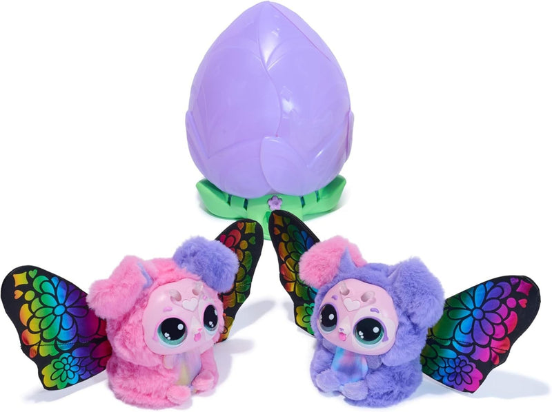 Hatchimals Bloomables PuppyFly Surprise, Ages 5+ E7