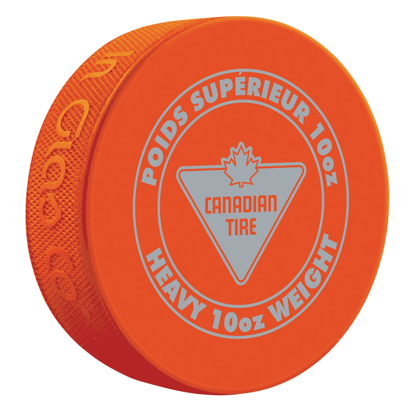 Heavy Practice Hockey Puck, 10-oz Q8