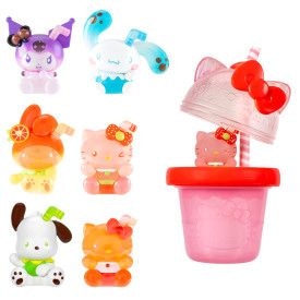 Hello Kitty Boba Surprise, 5-in, Assorted T0