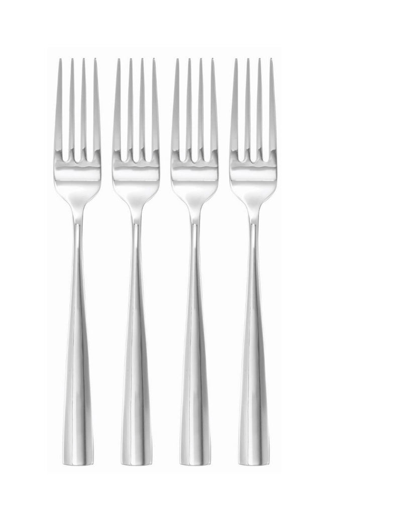 Henckels Champagne Dinner Fork Set, 4-pc X9