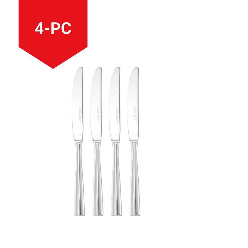 Henckels Champagne Dinner Knife Set, 4-pc Q9
