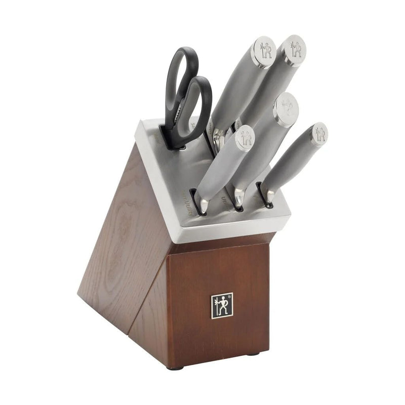 Henckels Modernist Self Sharpening Knife Block Set, 7-pc E7