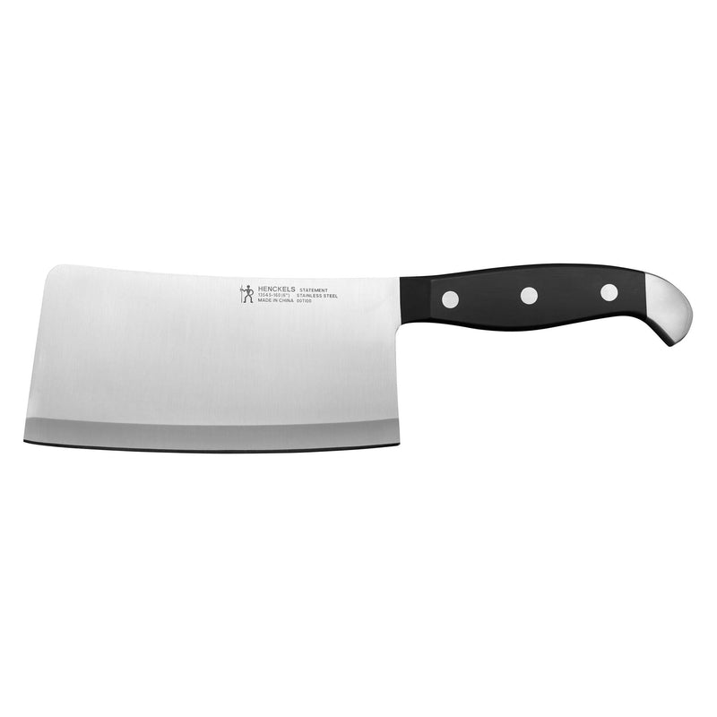 HENCKELS Statement Cleaver, 6-in M9