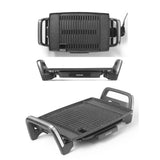 Heritage: The Rock 1500W Non-Stick Smokeless Grill