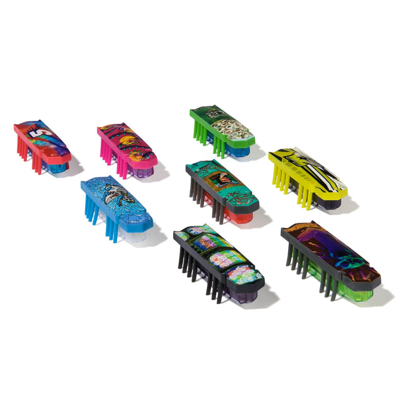 Hex Bots Flash Nano Singles E4