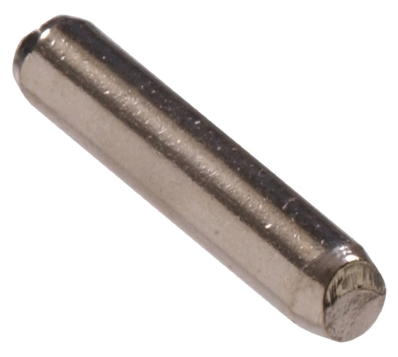 Hillman Flat Shelf Support, 0.19-in, Nickel X8