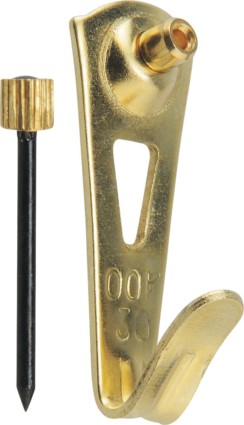 Hillman Pro Picture Hangers, 30-lb, 25-pk N9