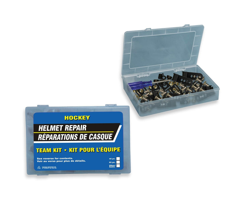 Hockey Helmet Deluxe Repair Kit, 75-pc Z6