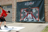 HockeyShot Extreme Shooting Tarp 2.0, 7-ft x 16-ft